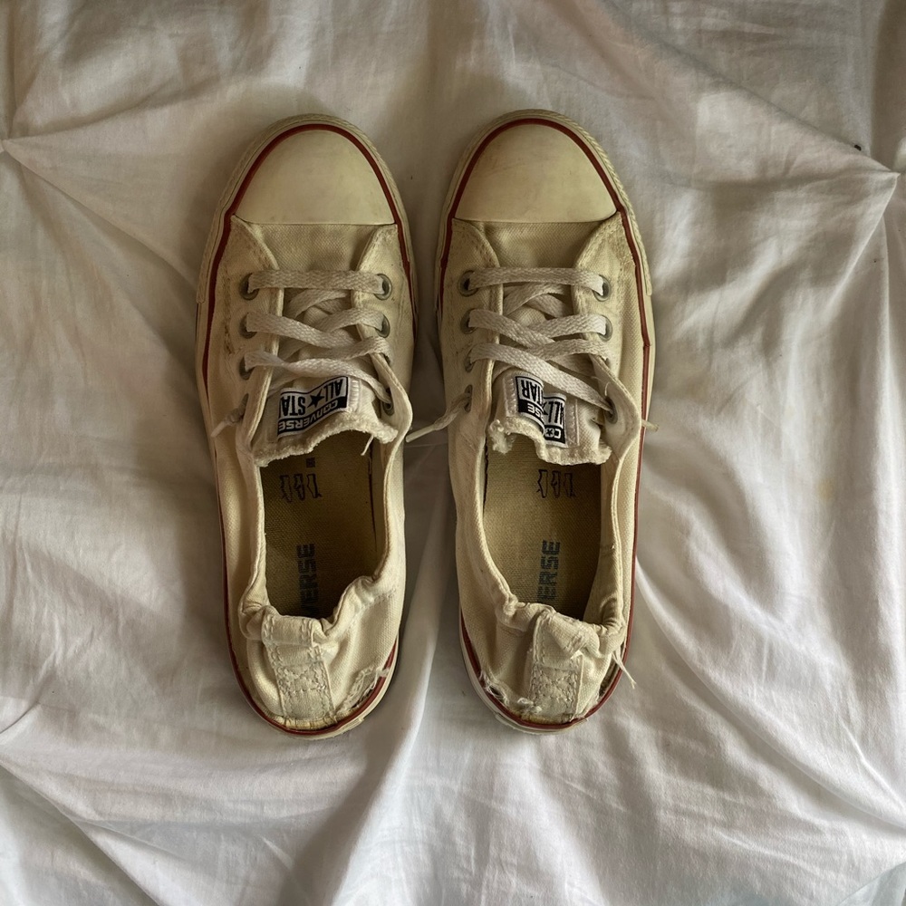 Low Top Women’s Converse